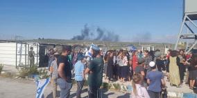 مسيرات للمستوطنين بالضفة والاحتلال يقمع مظاهرات فلسطينية مناوئة