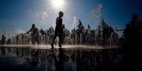 الطقس: أجواء شديدة الحرارة