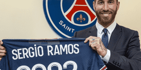 رسميا.. باريس سان جيرمان يعلن عن ضم راموس
