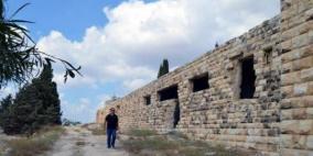 جنين: الاحتلال يقتحم مسجدا ويمنع ترميمه وإقامة الصلاة فيه