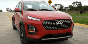 سيارة صينية أنيقة واقتصادية تكتسح الأسواق