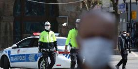 مصرع 12 شخصا بانقلاب حافلة تقل مهاجرين شرقي تركيا