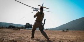 الاحتلال يعلن عن سقوط طائرة مسيرة في الأراضي اللبنانية