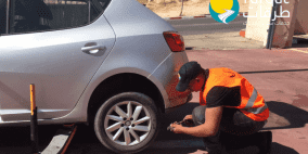 طرقات.. مشروع لخدمة السيارات في الضفة أينما وجدت