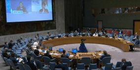 مجلس الأمن يبحث انتهاكات الاحتلال واعتداءات مستوطنيه