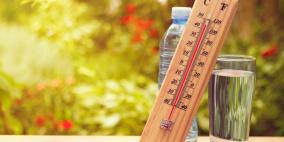 الطقس: أجواء شديدة الحرارة اليوم وموجة حر قياسية ذروتها غدا