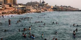 غزة.. 3 وفيات و287 إصابة جديدة بكورونا