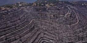 حرائق القدس تكشف أنماط الزراعة الفلسطينية التقليدية ووهم الاستعمار