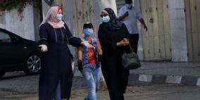 6 وفيات و291 إصابة جديدة بكورونا في فلسطين 