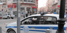 مصرع طفل بحادث دعس في الخليل