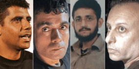 تخوفات كبيرة على مصير الأسرى الأربعة المعاد اعتقالهم