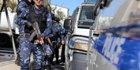 الشرطة تقبض على مطلوب بتهمة القتل العمد في الخليل