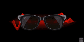 بالفيديو: فيسبوك تطلق نظارات ذكية وأنيقة تصوّر كل ما تراه