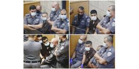 الأسرى الأربعة تعرضوا للضرب والاحتلال يرفض لقائهم بالمحامي