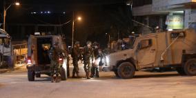 الاحتلال يداهم مصنعا ويفحص كاميرات المراقبة جنوب بيت لحم
