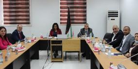 تمديد إعفاء المنتجات الزراعية الفلسطينية في دخولها للسوق البريطانية