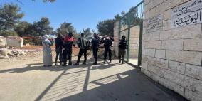 شؤون القدس: تجريف المقبرة اليوسفية عدوان على تاريخ وهوية القدس