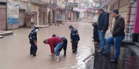 طوارئ وتعطيل للدراسة.. طقس سيئ يضرب محافظات مصر