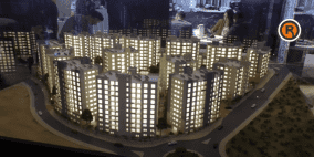 افتتاح معرض فلسطين العقاري في رام الله