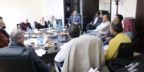 "مجلس تنظيم الكهرباء" يعقد جلسة لتعليمات صافي القياس