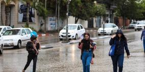 الطقس: انخفاض ملموس على الحرارة ومنخفض جوي جديد قادم