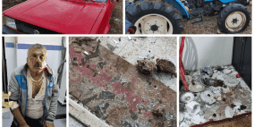 إصابات في هجوم للمستوطنين على قريوت