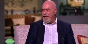 وفاة الفنان الأردني غسان المشيني