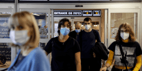 "الصحة الإسرائيلية" تسجّل 2180 إصابة جديدة بكورونا