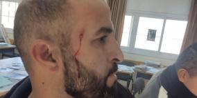 بيت لحم: الاحتلال يعتدي على الهيئة التدريسية في مدرسة تقوع