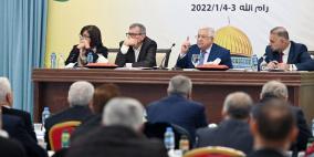 الرئيس أمام ثوري فتح: نحن لسنا عدميين ولدينا رؤية سياسية