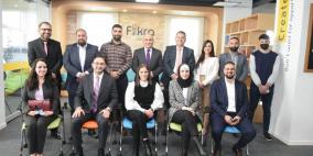 مجموعة الاتصالات توقع عددا من الاتفاقيات الاستثمارية مع 6 شركات ناشئة