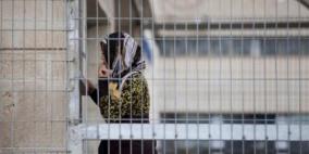 إصابة 7 أسيرات في سجن "الدامون" بفيروس كورونا