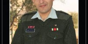 المسلماني ينعى شهيد الواجب الخضيرات