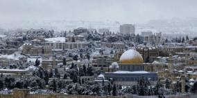 مع اقتراب الثلوج.. ارتفاعات المناطق الفلسطينية عن سطح البحر