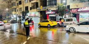 الطقس: كتلة هوائية دافئة نسبيا غدا ومنخفض بارد جدا الأربعاء