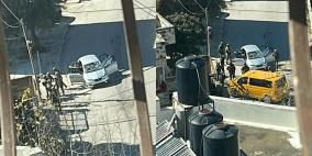 محدث بالفيديو: اغتيال ثلاثة مواطنين برصاص الاحتلال في نابلس