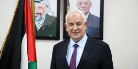 وزير الداخلية يبحث مع بعثة الشرطة الأوروبية تعزيز التعاون