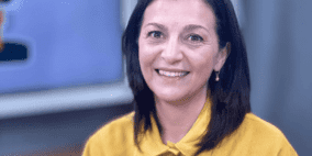 سامية جبران طوطح.. الايمان بالذات هو سر النجاح