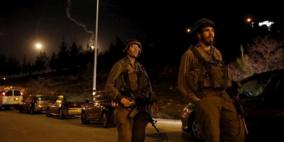 الاحتلال يعيق تحركات المواطنين غرب جنين