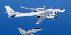 فيديو: قاذفات روسية مزودة بصواريخ "مرعبة" تصل سوريا