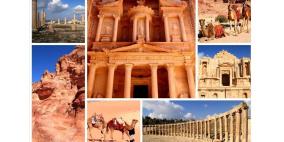 282 الف سائح أجنبي زار الأردن في 2021