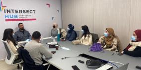 برعاية بنك فلسطين.. جلوبال شيبرز ينظم حفل التنسيب السنوي للأعضاء الجدد بمقر "إنترسكت"