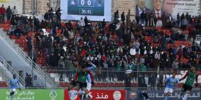 "الفيصلي" يحسم الصدارة بتعادل سلبي مع "جبل المكبر"