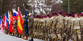 قادة حلف الناتو يقررون تشكيل 4 مجموعات قتالية جديدة