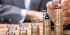 تراجع معدل التضخم في فلسطين إلى 1.3%