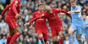 مان سيتي يلتقي ليفربول في الكلاسيكو الإنجليزي