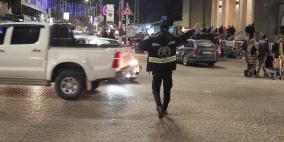 غزة: مصرع مواطنين جراء انقلاب دراجة نارية