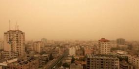 تطورات طقس فلسطين اليوم الثلاثاء حتى السبت القادم