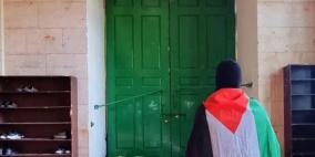 مئات المستوطنين يقتحمون الأقصى.. والاحتلال يعتدي على المرابطين