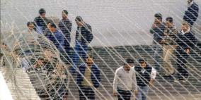 حداد في أقسام الأسرى على روح الزميلة شيرين أبو عاقلة